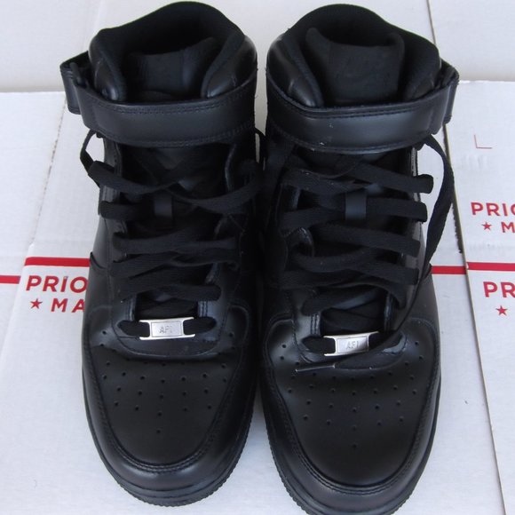 nike air force 1\'s af-1 mens size 8.5  315123-001 main image 5